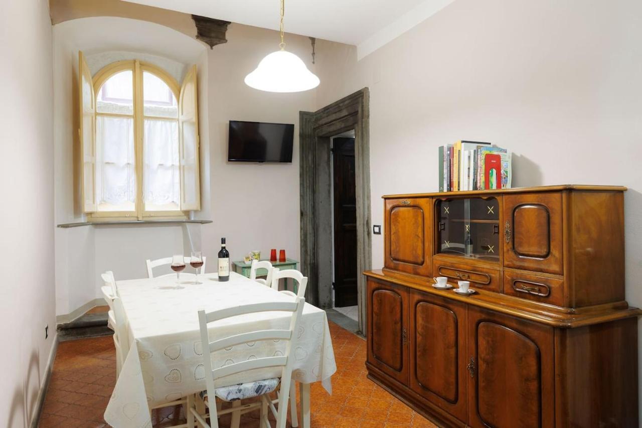 La Casa Di Iole Apartment Cortona Exterior photo